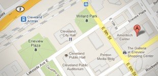 How do I get listed on iPhone mobile maps?
