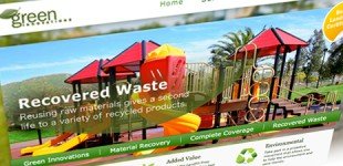 Fresh Site Launched for Environmentally-Focused Client