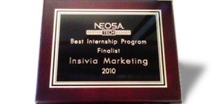 Insivia, Finalists in NEOSA: Best of Tech