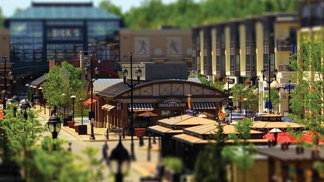Mixed-Use Property Website Case Study