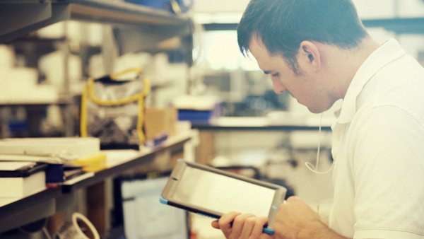 Enterprise Technology Website Case Study