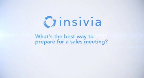 How to Prepare for a Sales Meeting