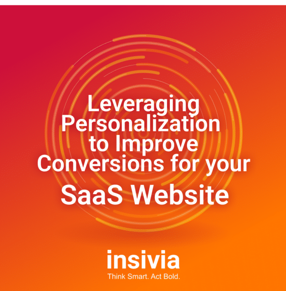 SaaS Website Personalization for Increased Conversion