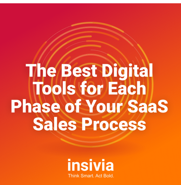 The Best Digital Tools for Each Phase of Your SaaS Sales Process