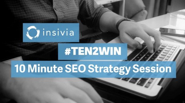 #Ten2Win: Manufacturing Search Engine Optimization Strategy