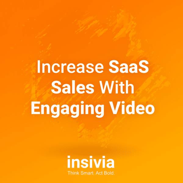 Increase SaaS Sales with Engaging Video