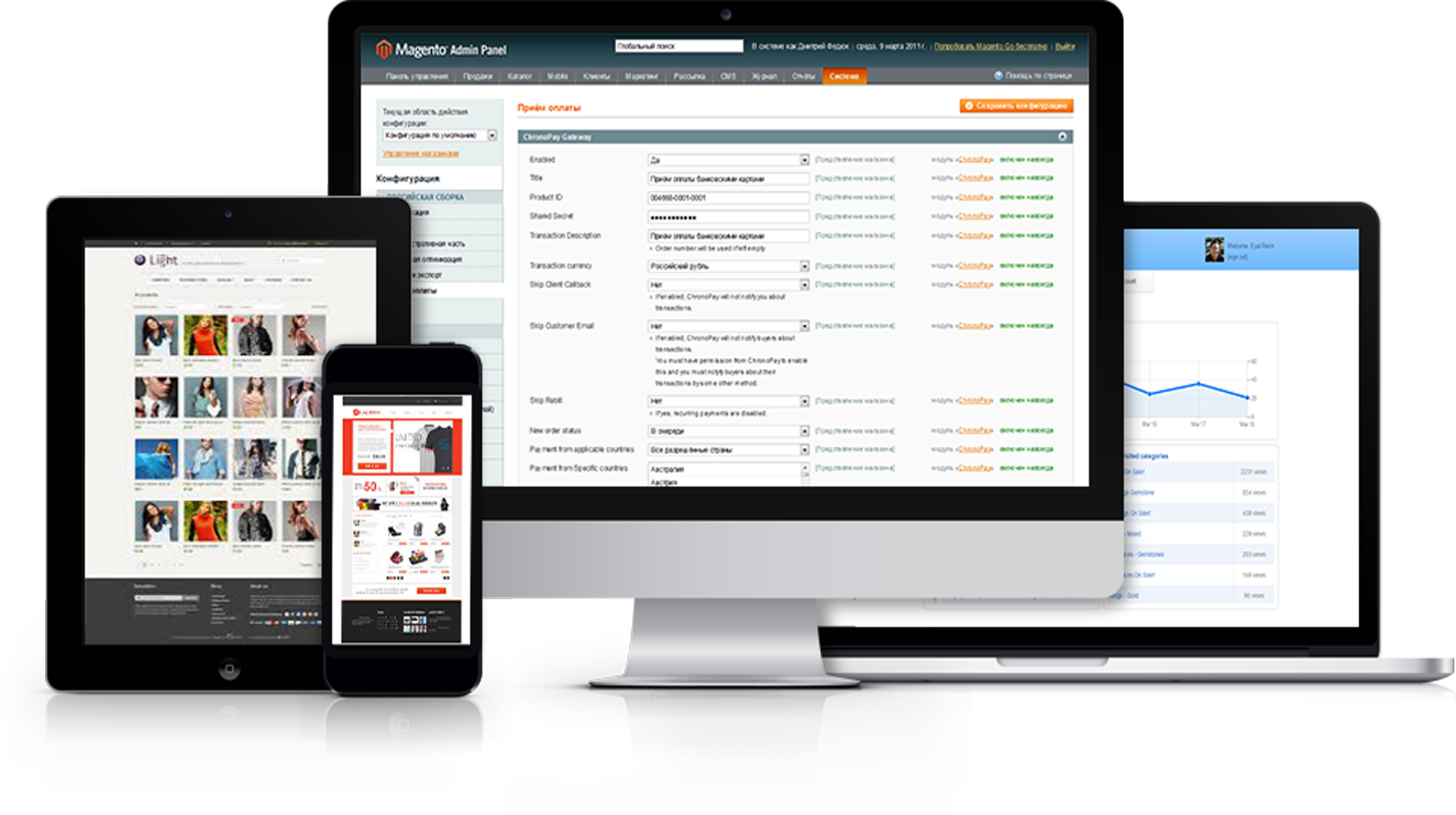 Magento Migration