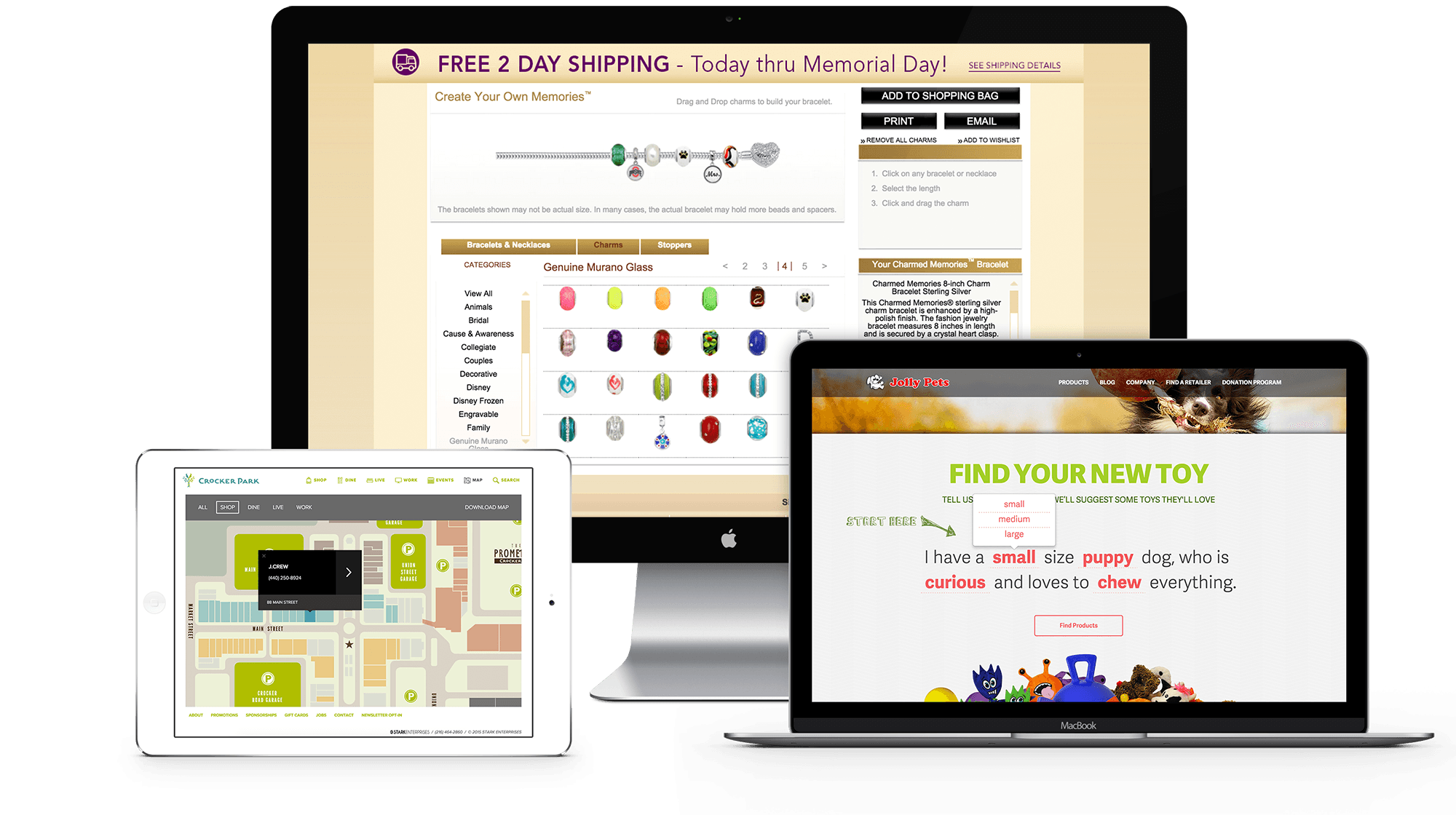 Interactive Web Design in Cleveland