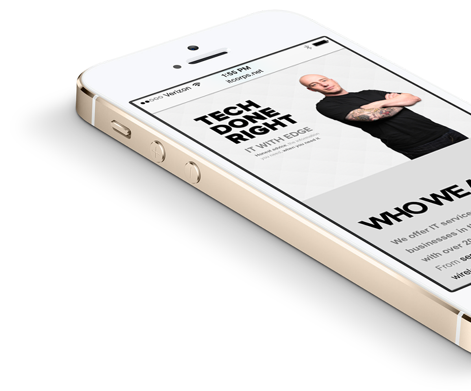Cleveland Mobile Web Design