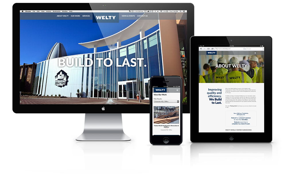 Welty Web Design