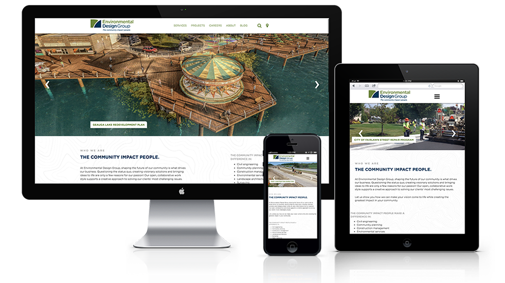 EDG - Akron Web Design
