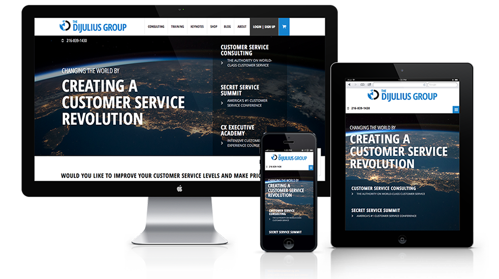 Consultant Web Design