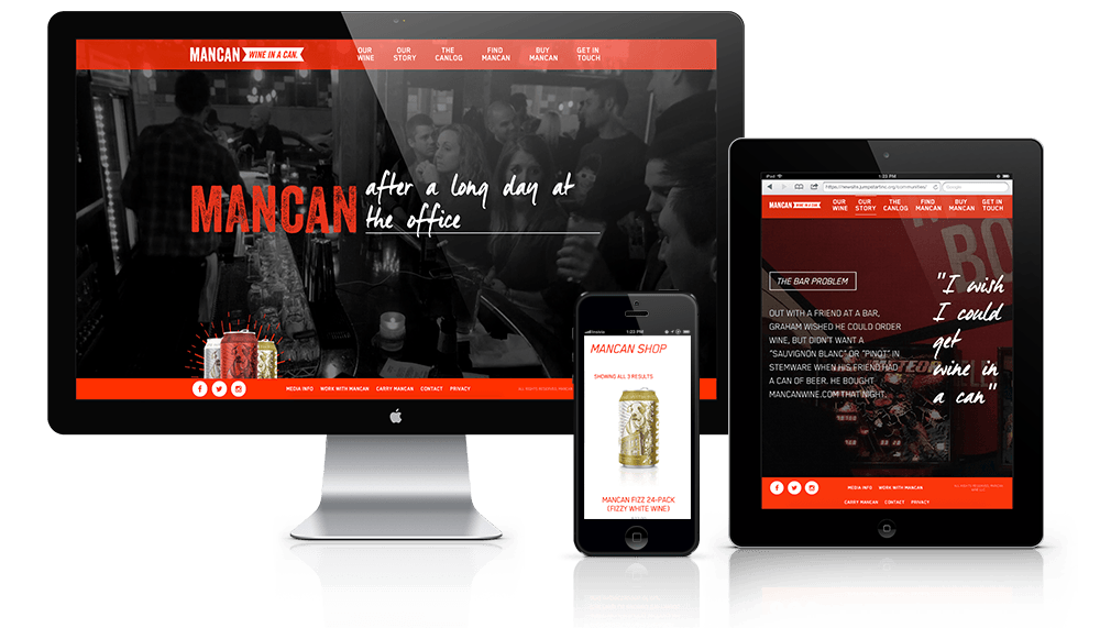 Wine Consumer eCommerce Development with WooCommerce