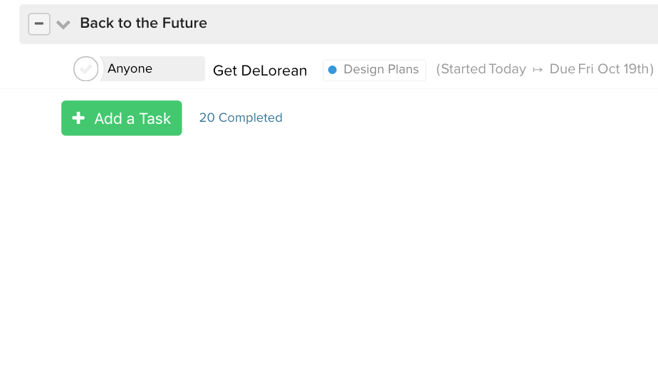 New Features Video for Software