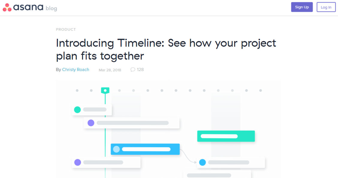 Feature Announcements for SEO