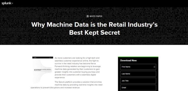 Retail Industry Report