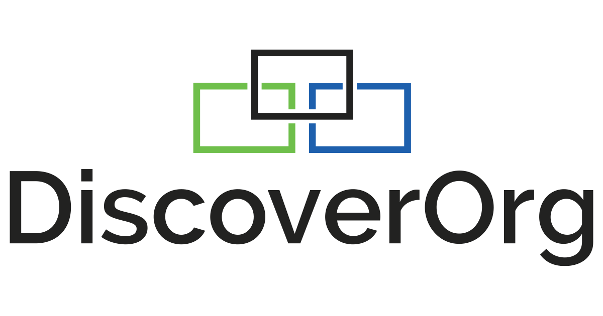 DiscoverOrg Marketing Data