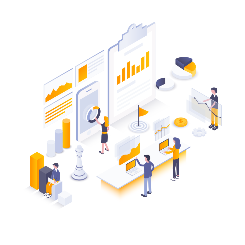 Market Research Dashboard