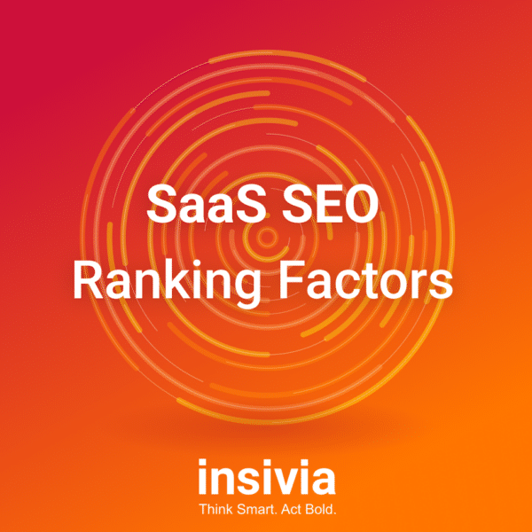 SEO Ranking Factors