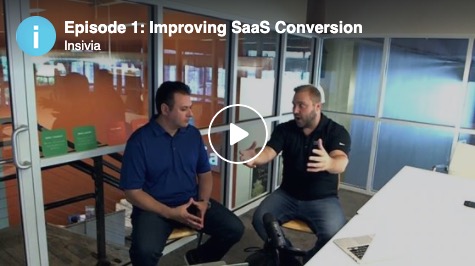 SaaS Website Conversion