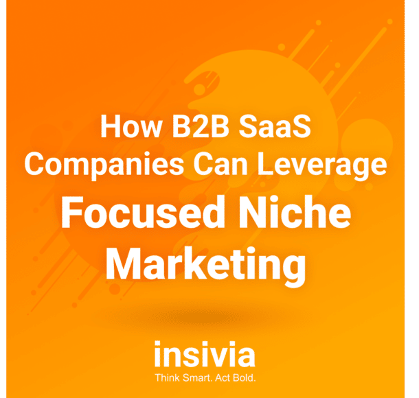 How Technology Companies Can Leverage Focused Niche Markets