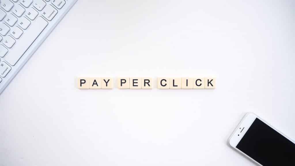 saas pay per click
