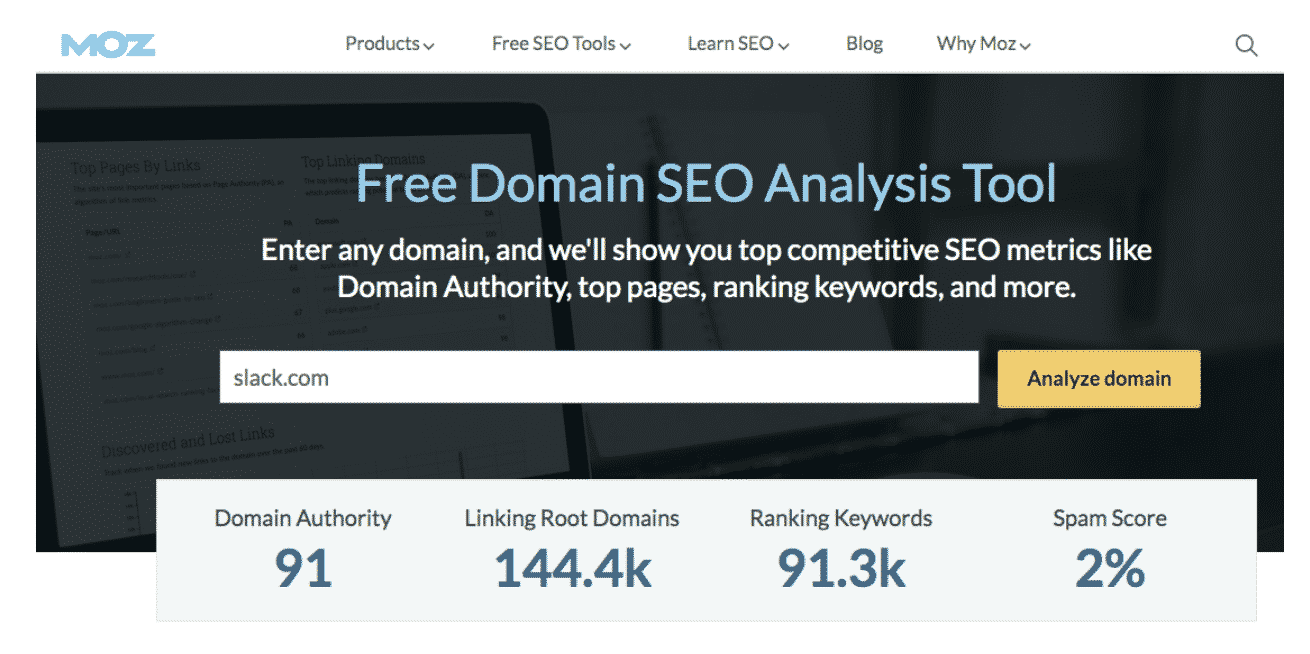 SEO SaaS