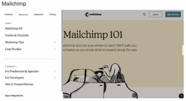 Mailchimp