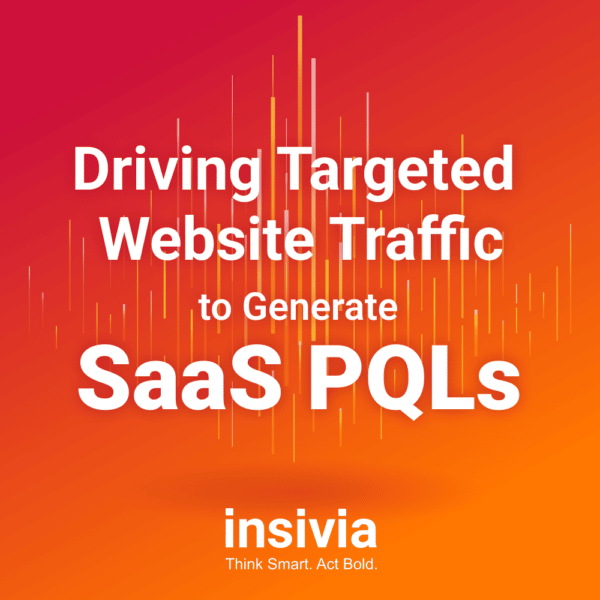Driving Targeted Website Traffic to Generate Leads