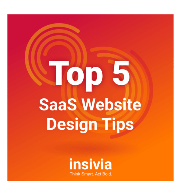 Top 5 SaaS Website Design Trends