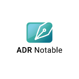 ADR Notable Mediation SaaS