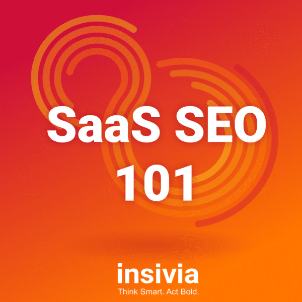 SaaS SEO 101