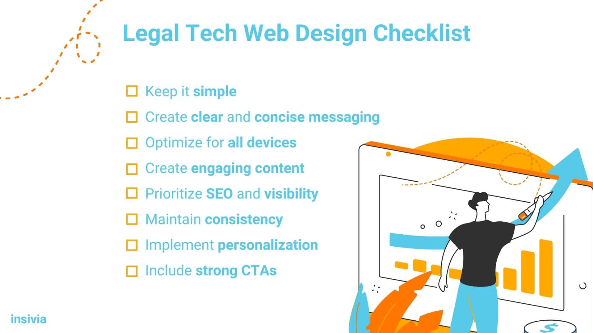 legal tech web design