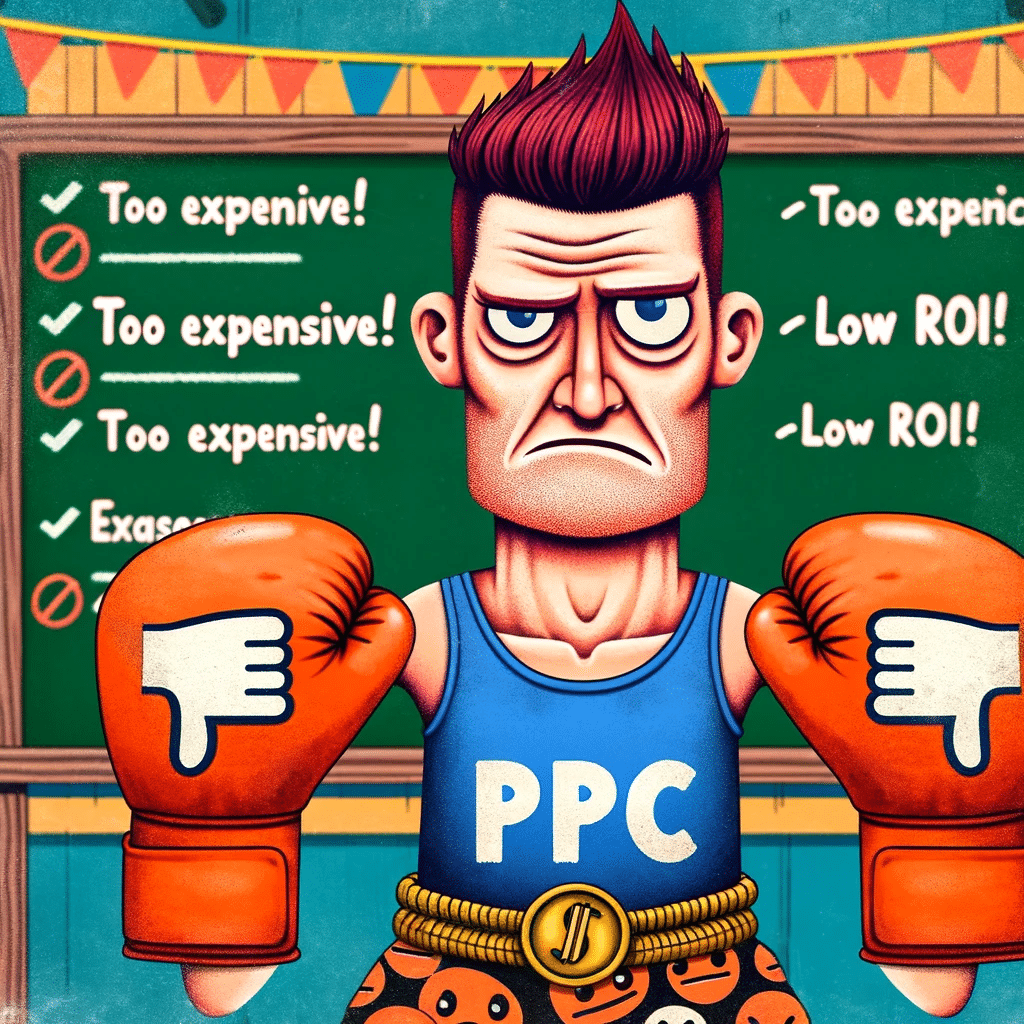 PPC Hater