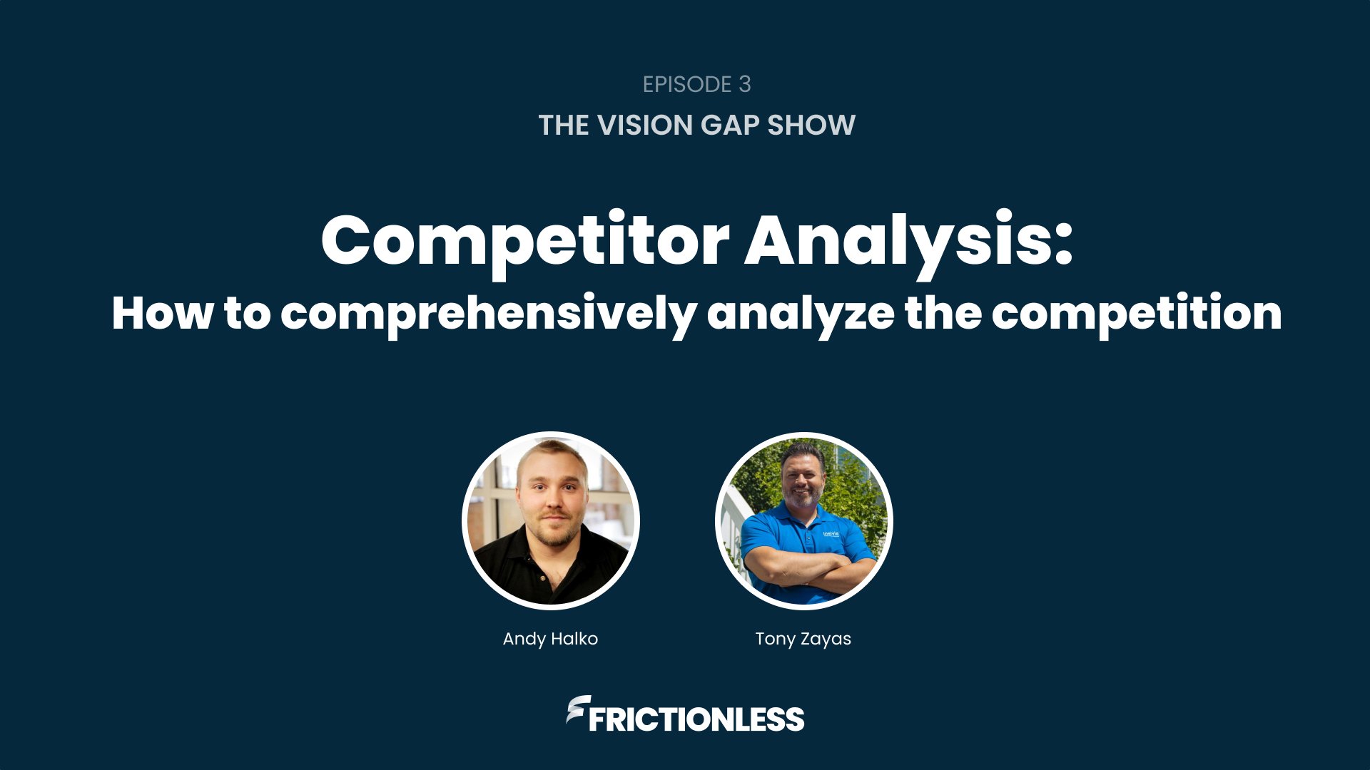 Analyzing the Competition: How to Comprehensively Analyze the Competition