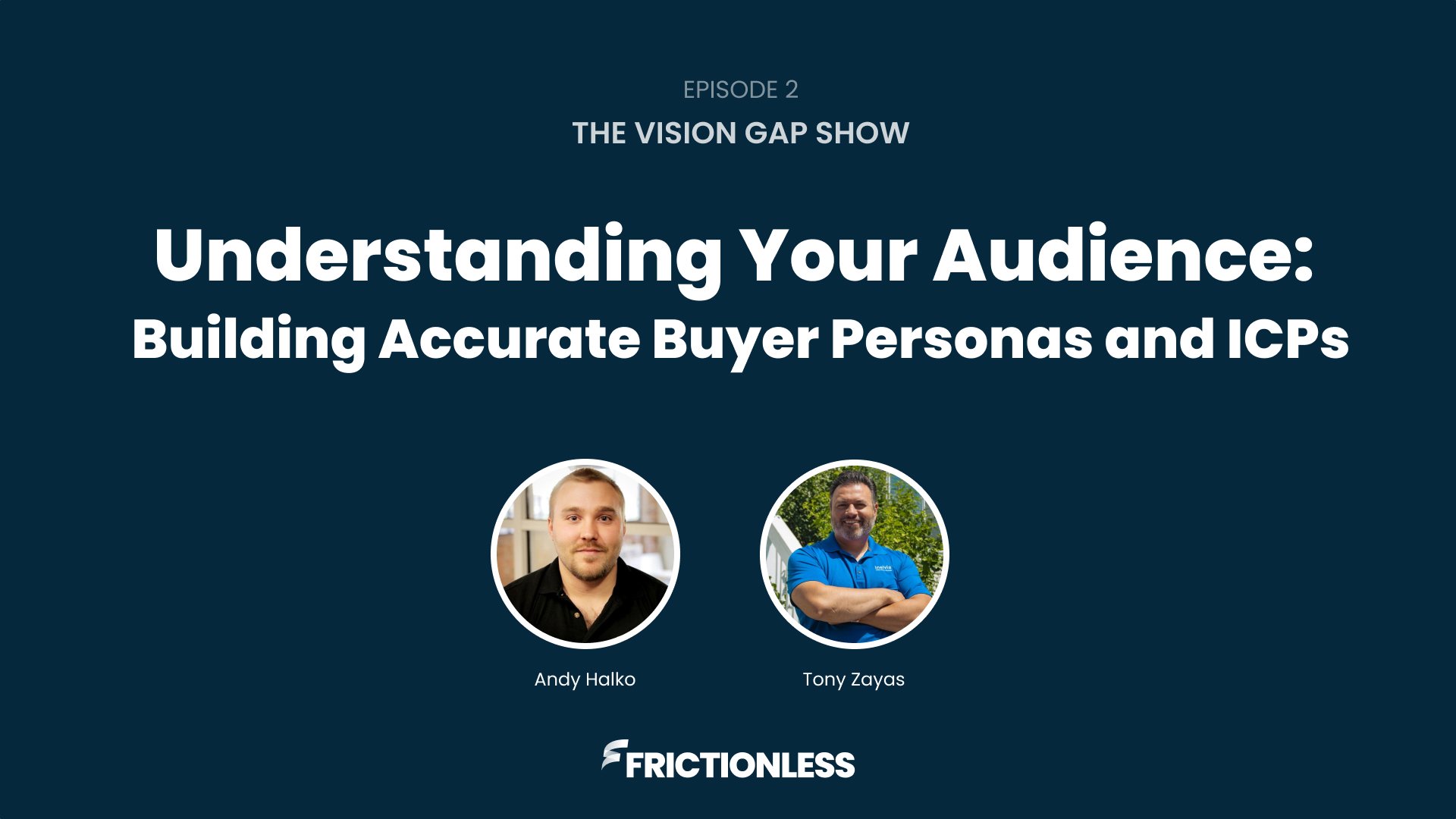 Understanding Your Audience: Building Accurate Buyer Personas and ICPs