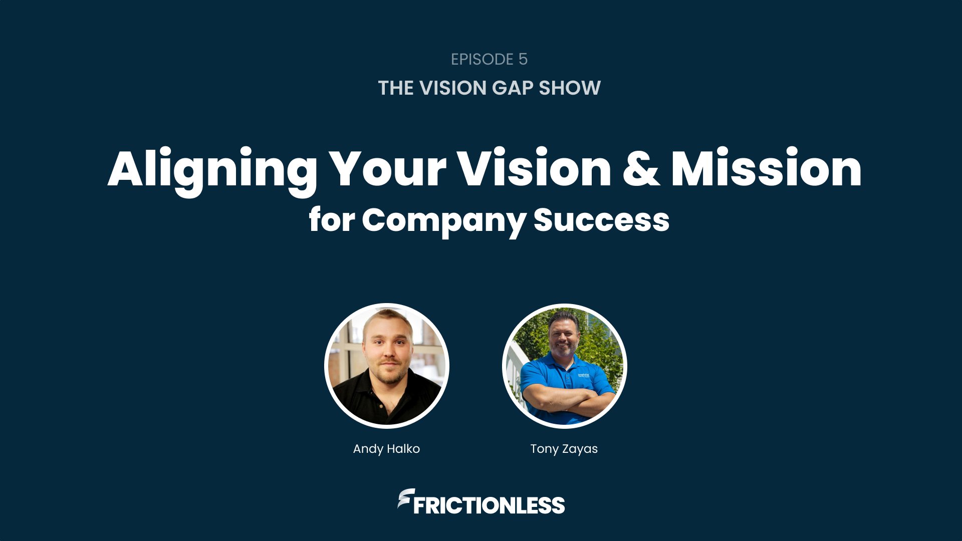 Aligning Your Vision and Mission for Company Success