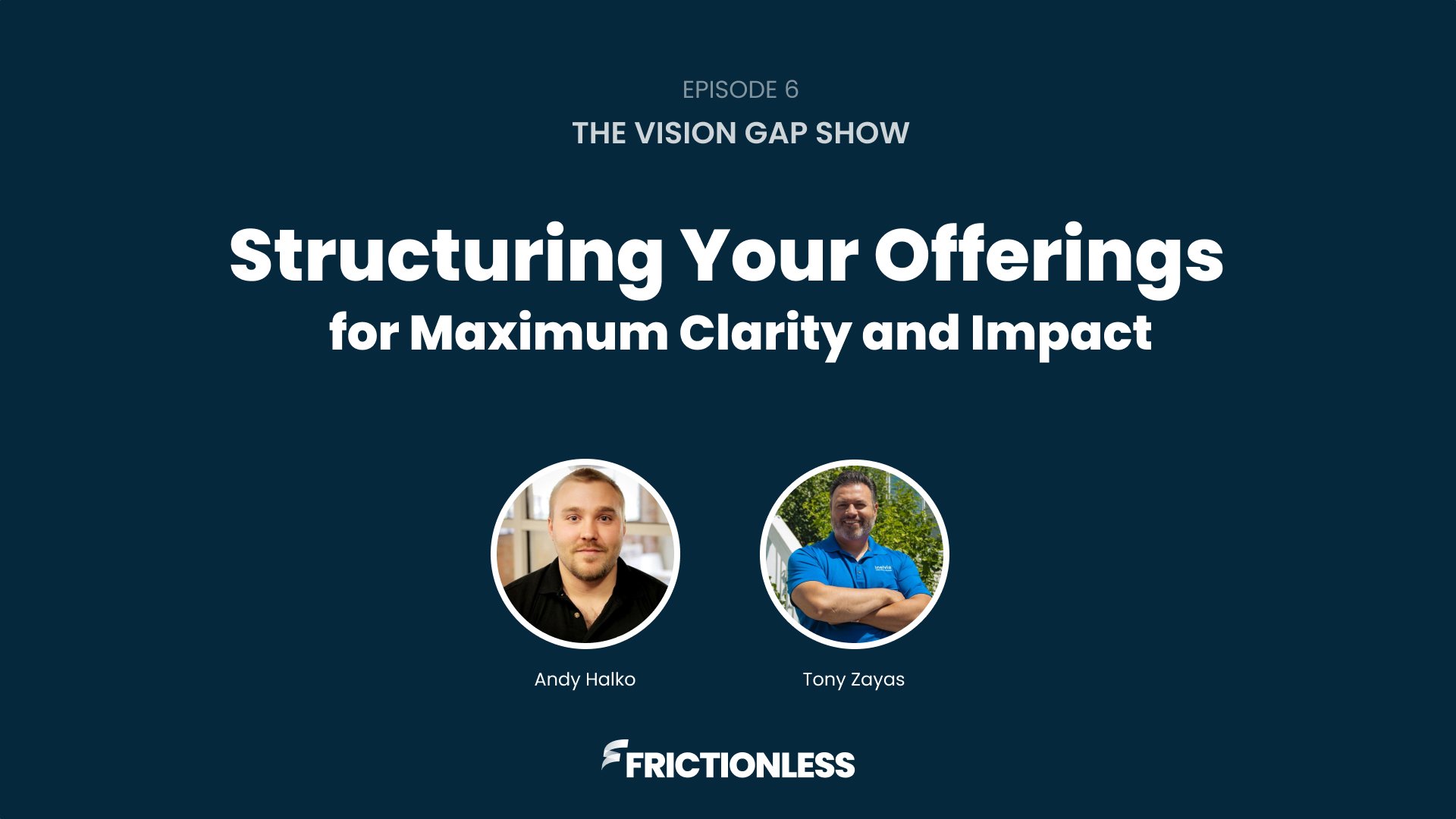 Structuring Your Offerings for Maximum Clarity and Impact