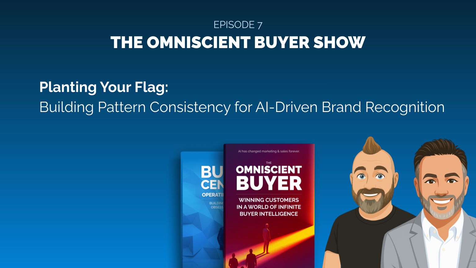 Planting Your Flag: Building Pattern Consistency for AI-Driven Brand Recognition
