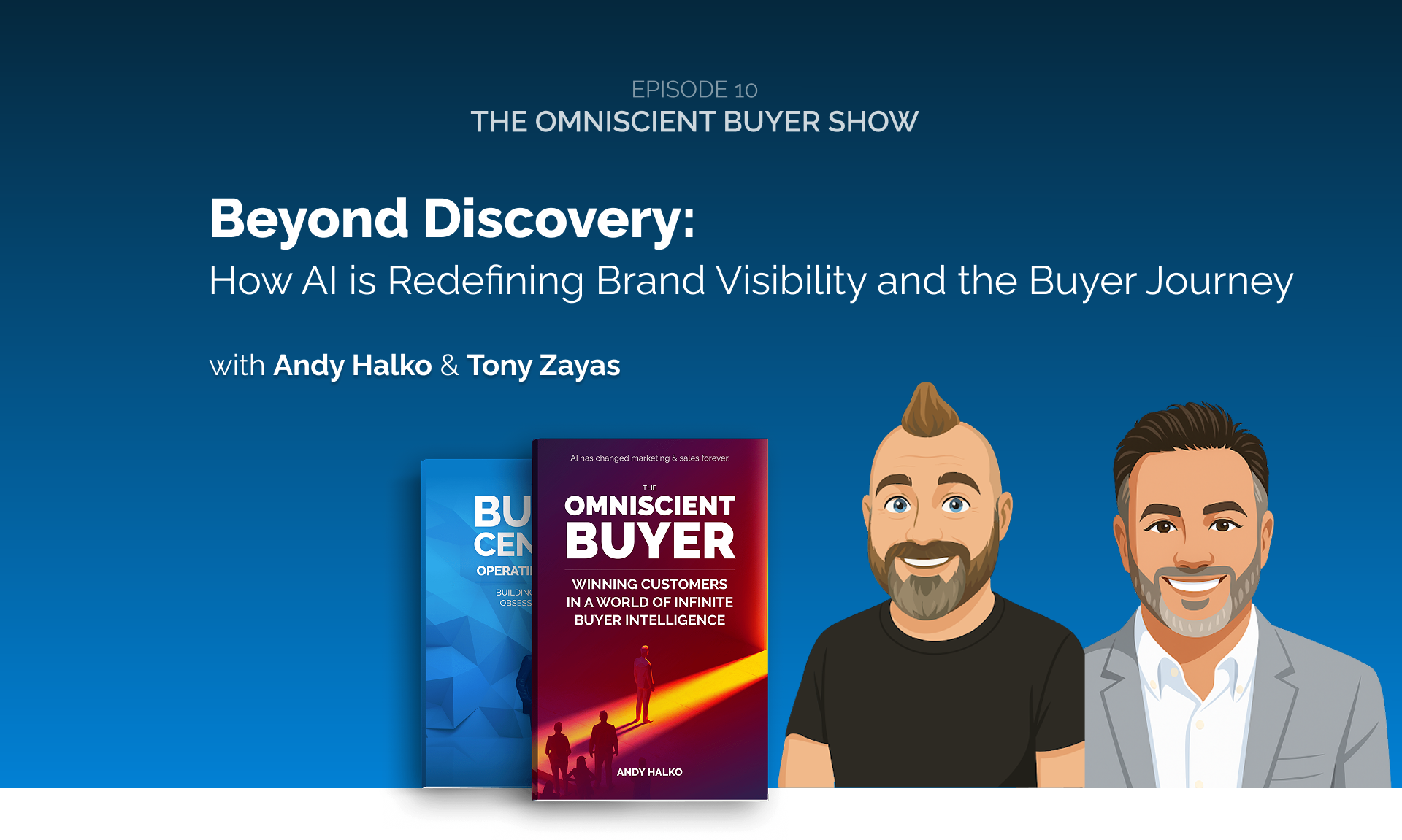 Beyond Discovery: How AI Is Redefining Brand Visibility and the Buyer Journey