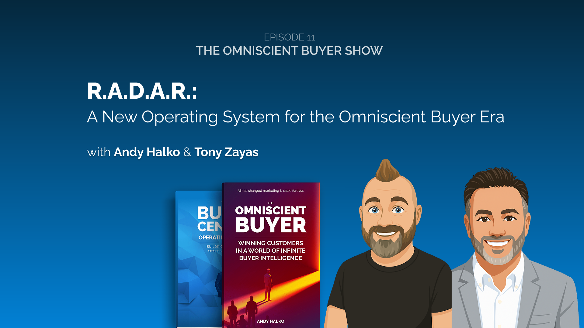 R.A.D.A.R.: A New Operating System for the Omniscient Buyer Era