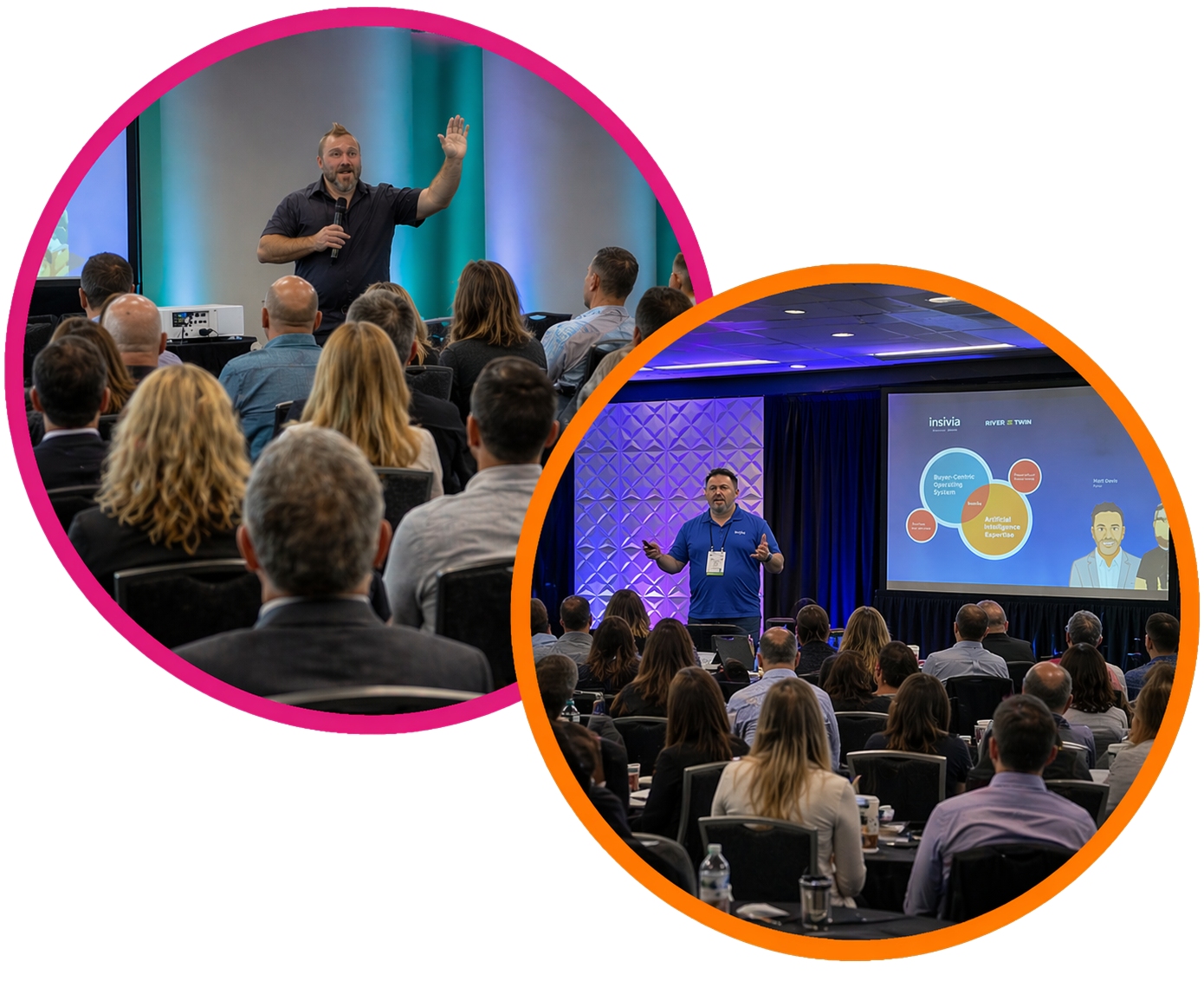 AI Sales Trainers: Andy Halko + Tony Zayas