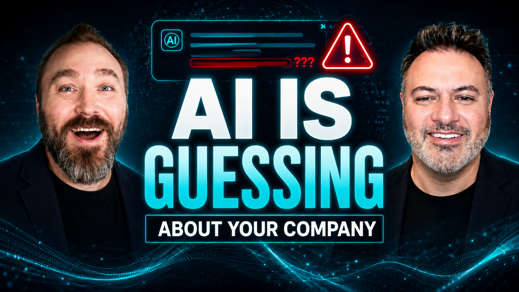 AI Is Guessing About Your Company. Here’s How to Audit the Answers.