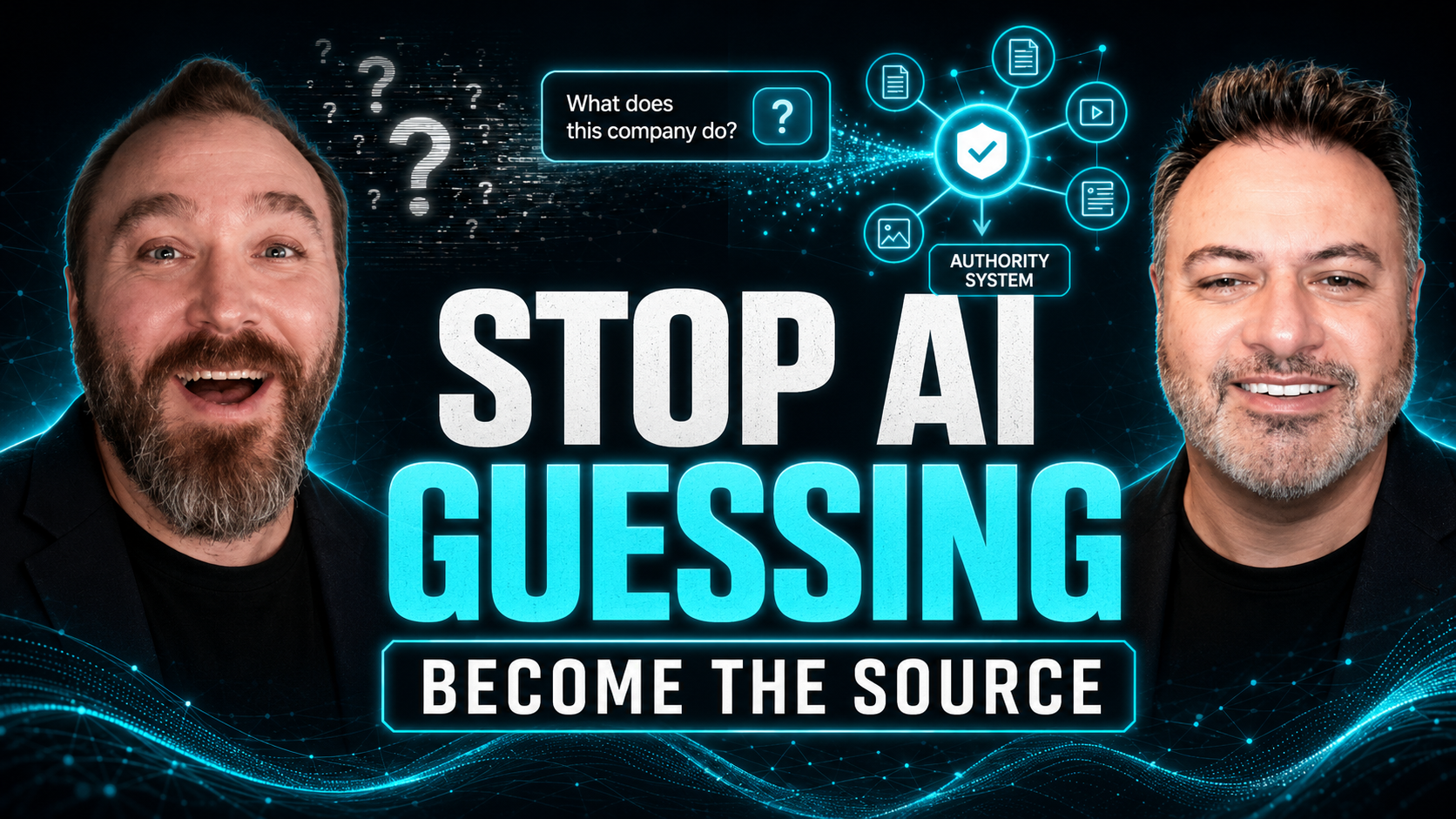 How to Stop AI From Guessing About Your Company