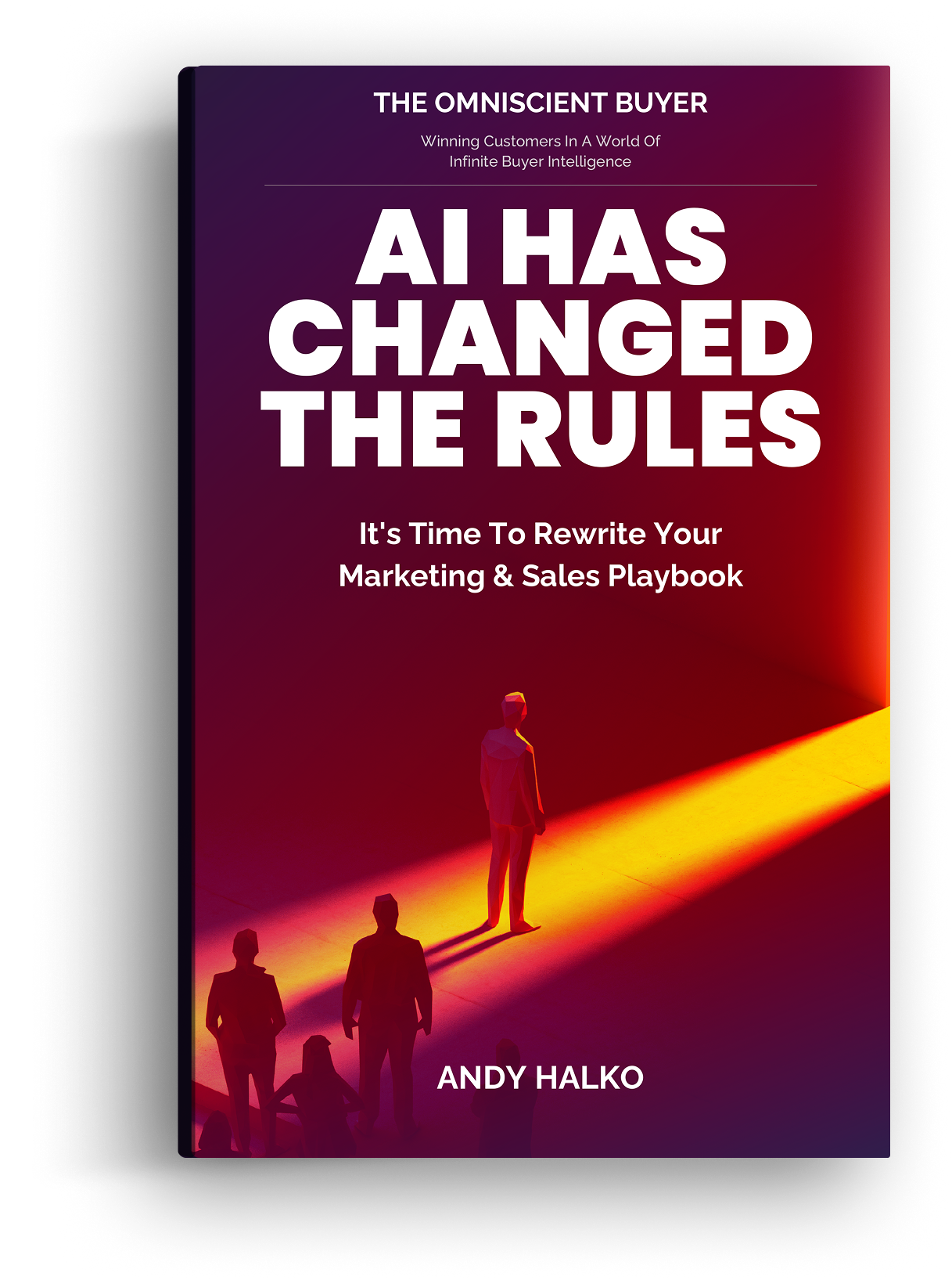 The Omniscient Buyer book by Andy Halko